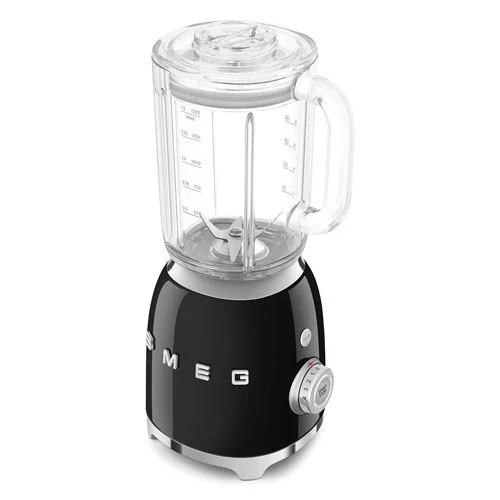 Liquidificador Smeg Anni 50 BLF03BLEU | 1.5L - Preto - Image 7