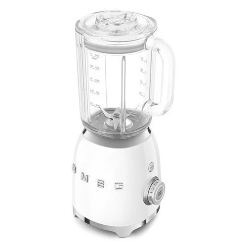 Liquidificador Smeg BLF03WHEU Anni 50 | 1.5L - Branco - Outlet - Grade A