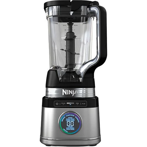 Liquidificadora Ninja TB 201EU - Prateado/Preto
