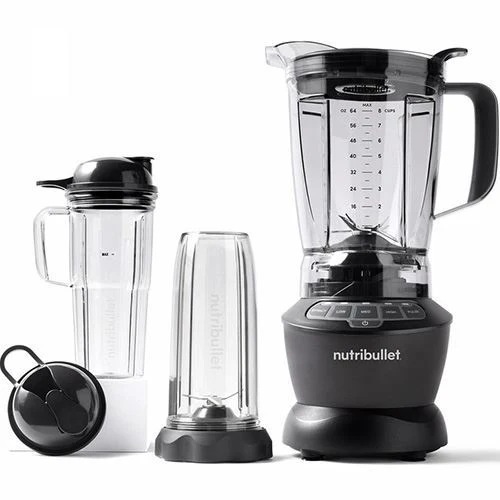 Liquidificadora Nutribullet Blender Combo Nbf500Dg - Outlet - Grade A