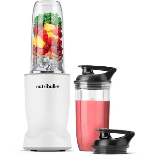 Liquidificadora Nutribullet NBT1006MW Turbo 1000 - Branco Mate