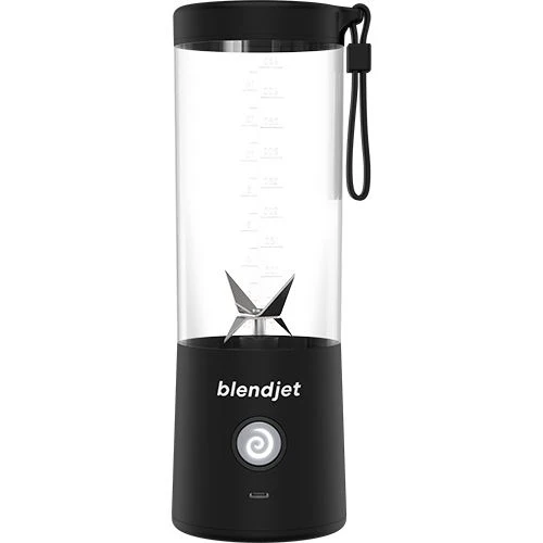 Liquidificadora Portátil Blendjet 450ml - Preta