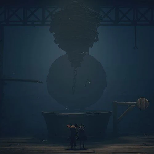 Little Nightmares III - Mirror Edition - Nintendo Switch 2 - Image 5