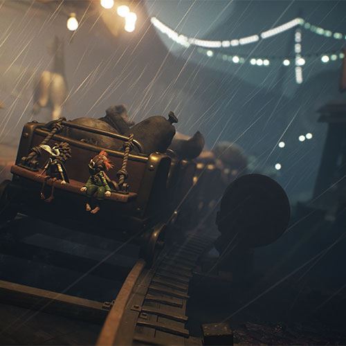 Little Nightmares III - Mirror Edition - Nintendo Switch 2 - Image 7