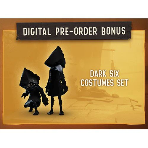 Little Nightmares III - Mirror Edition - Nintendo Switch - Image 3