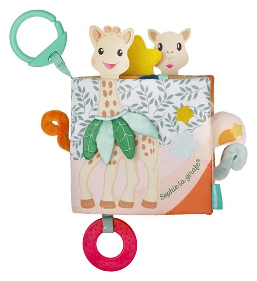 Livro de Atividades - Sophie La Girafe®