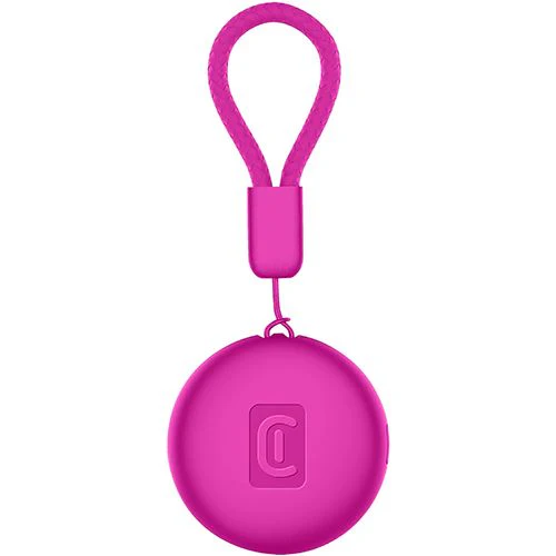 Localizador sem Fios Cellular Line Tracy Tag (Android) - Rosa