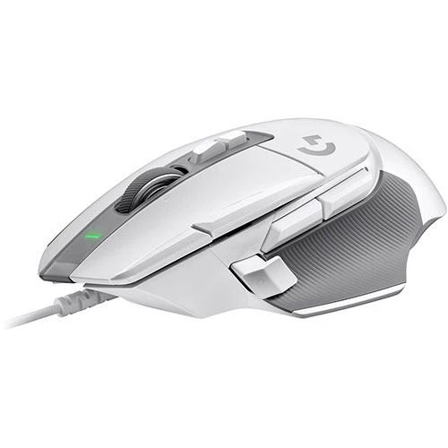 Rato Ótico Gaming Logitech G502 X - Branco