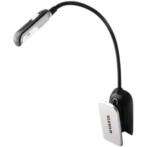 Luz de Leitura Varta Book Light - Preto