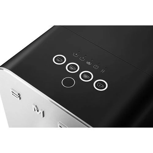 Máquina de Café Automática Smeg - Preto - Outlet - Grade A - Image 5
