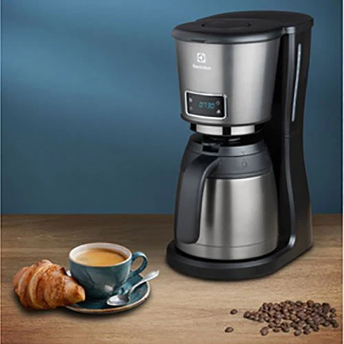 Máquina de Café Filtro Electrolux Ekf15Bm - Preto Inox - Outlet - Grade A - Image 6