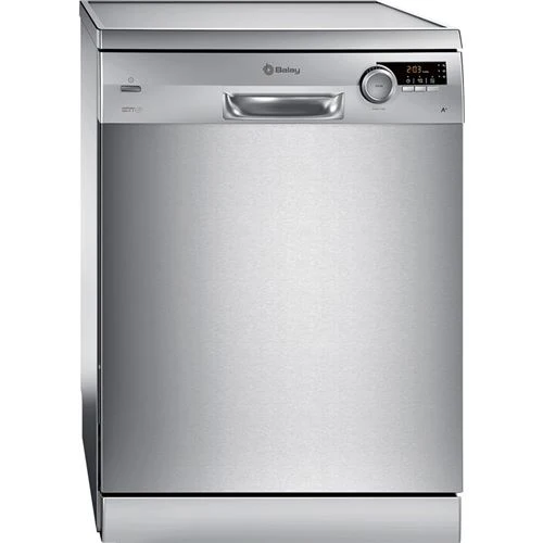 Máquina de Lavar Loiça Balay 3VS502IP | 12 talheres | F | Aço inoxidável