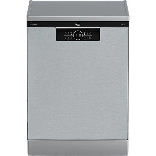 Máquina de Lavar Loiça Beko BDFN26440XC | 14 talheres | 60 cm | C | Aço inoxidável