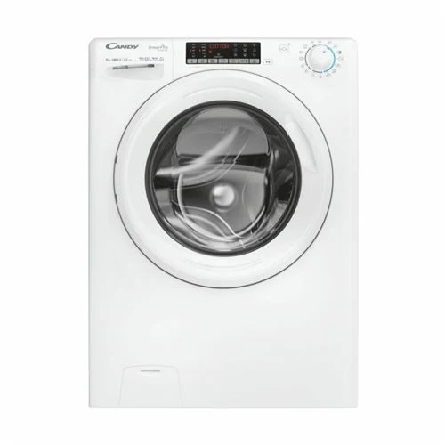 Máquina de Lavar Roupa Candy CSO496TWM6/1-S | 9 Kg | 1400 Rpm | a | Branco - Outlet - Grade A