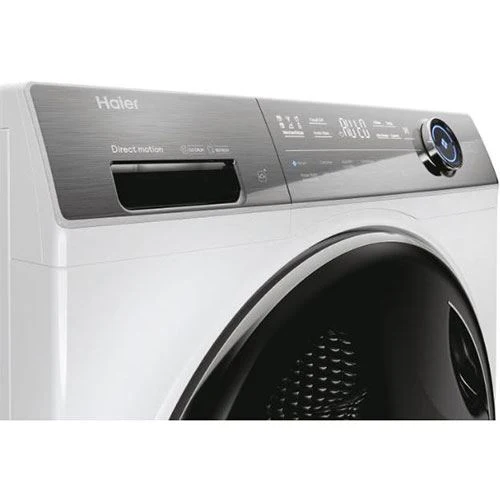 Máquina de Lavar Roupa Haier HW100-BD14979U1 | 10 Kg | 1400 RPM | A | Branco - Image 10