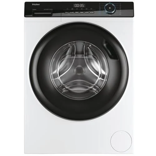 Máquina de Lavar Roupa Haier HW90-BP14939-S | 9 Kg | 1400 RPM | A | Branco