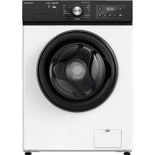 Máquina de Lavar Roupa Jocel JLR014184 | 6 Kg | 1200 RPM | A | Branco