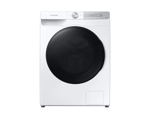 Máquina de Lavar Roupa Samsung WW80T734DBH | 8 Kg | 1400 RPM | B | Branco