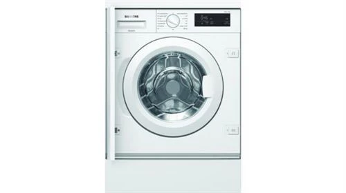 Máquina de Lavar Roupa Siemens WI12W325ES | 8 Kg | 1200 RPM | C | Branco