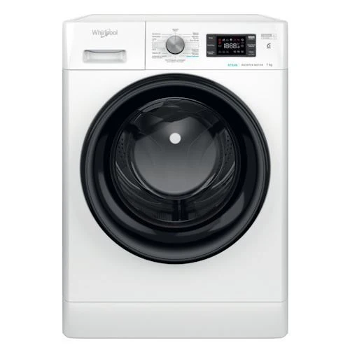 Máquina de Lavar Roupa Whirlpool FFB 7469 BV PT | 7 Kg | 1400 RPM | a | Branco - Outlet - Grade B