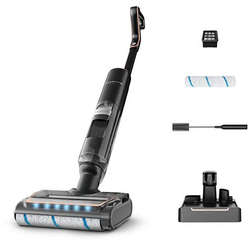 Máquina de Limpeza Rowenta GZ5736E0 X-Clean 7 | Lava e Aspira | 50 min. | Preto