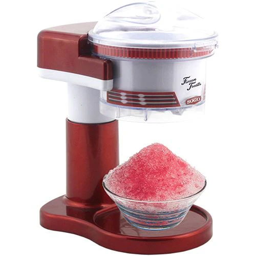 Máquina de Picar Gelo Sogo PIC-SS-5272 - Outlet - Grade A