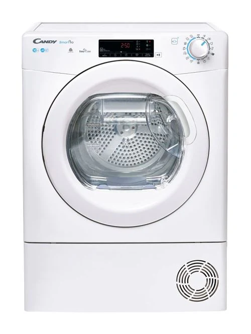 Máquina de Secar Candy Smart Pro CSOE C10TE-S | 10 Kg | Condensação | G | Branco