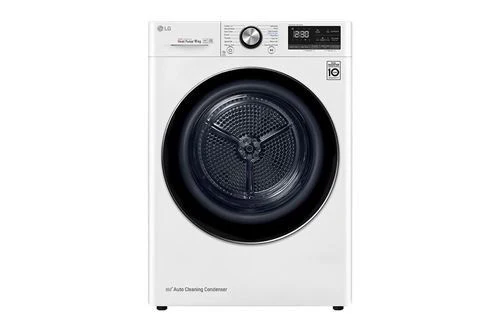 Máquina de Secar Lg Rc80V9Av2W | 8 Kg | Bomba de Calor | A+++ | Branco - Outlet - Grade A
