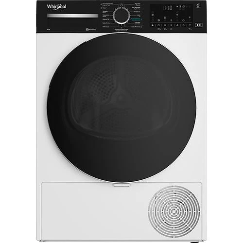 Máquina de Secar Whirlpool C WD 95M WBR SPT | 9 Kg | Condensação | B | Branco