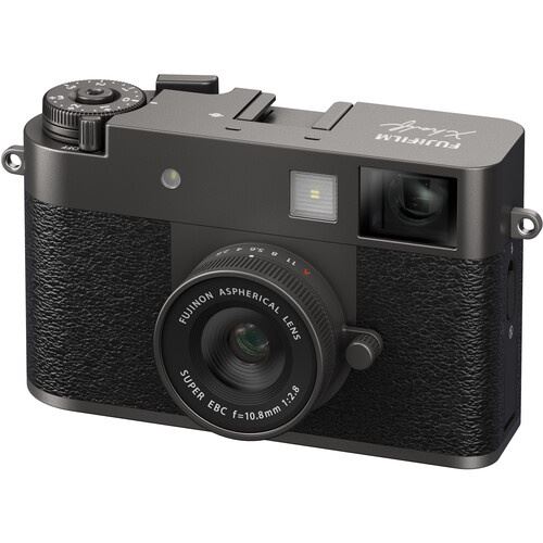 Máquina Fotográfica Compacta Fujifilm X half - Grafite