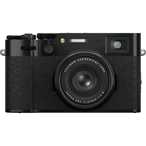 Máquina Fotográfica Compacta Fujifilm X100VI - Preto