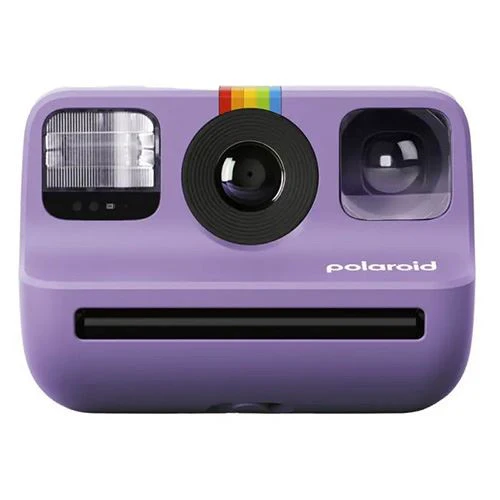 Máquina Fotográfica Instantânea Polaroid Go 2ª Geração - Lilás