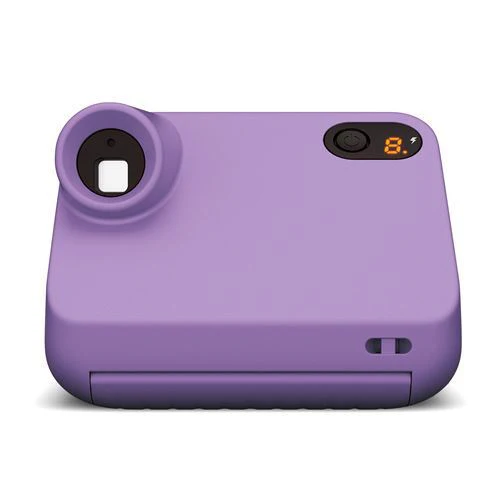 Máquina Fotográfica Instantânea Polaroid Go 2ª Geração - Lilás - Image 5
