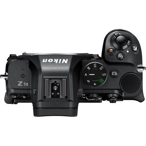 Máquina Fotográfica Mirrorless Nikon Z5 II + NIKKOR Z 24-50mm F4-6.3 - Image 5