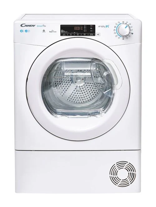 Máquina de Secar Candy Smart Pro CSO C8TE-S | 8 Kg | Condensação | B | Branco