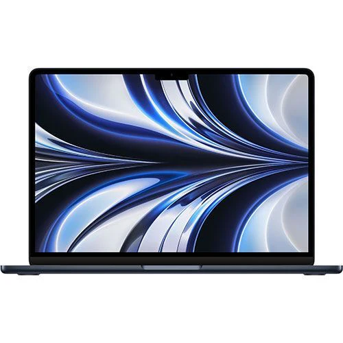MacBook Air 13'' | 2022 | M2 | 16GB | 512GB SSD | GPU 10-Core | Meia-Noite - Recondicionado - REtech - Grade A