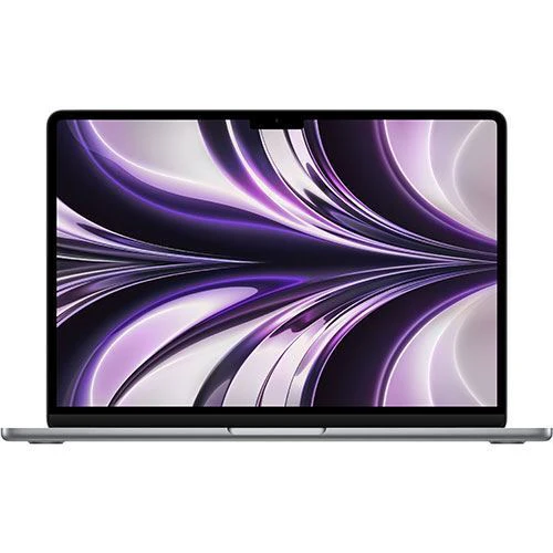 MacBook Air 13'' | 2022 | M2 | 8GB | 256GB SSD | GPU 8-Core | AC USB-C 67 W | Cinzento Sideral - Recondicionado - REtech - Grade B