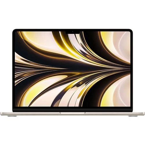 MacBook Air 13'' | 2022 | M2 | 8GB | 256GB SSD | GPU 8-core | Luz das Estrelas - Recondicionado - REtech - Grade A