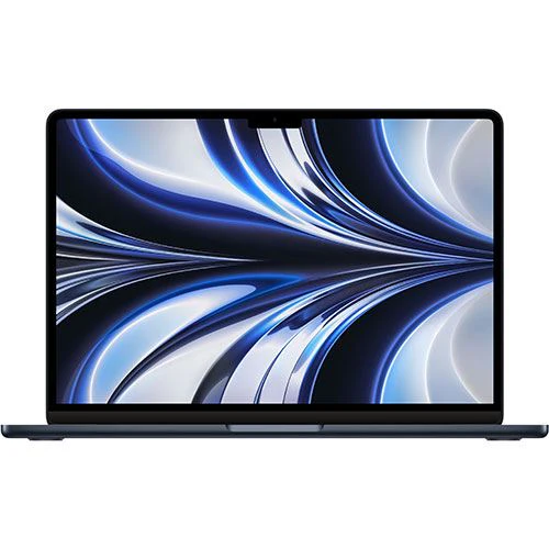 MacBook Air 13'' | 2022 | M2 | 8GB | 256GB SSD | GPU 8-core | Meia-Noite - Recondicionado - REtech - Grade B