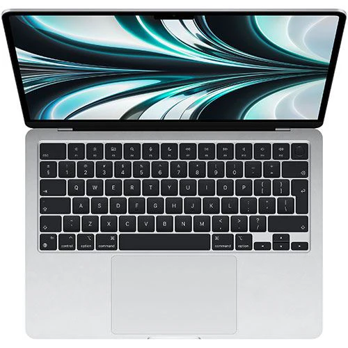 MacBook Air 13'' | 2022 | M2 | 8GB | 256GB SSD | GPU 8-core | Prateado | Recondicionado - REtech - Grade A - Image 2