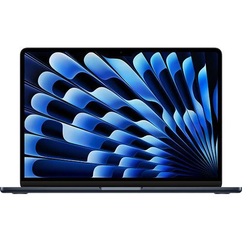 MacBook Air 13'' | 2024 | M3 8-core | 16GB | 256GB SSD | GPU 8-core - Meia-noite - Recondicionado - REtech - Grade B