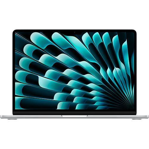 MacBook Air 13'' | 2024 | M3 8-core | 24GB | 512GB SSD - Prateado - Recondicionado - REtech - Grade B