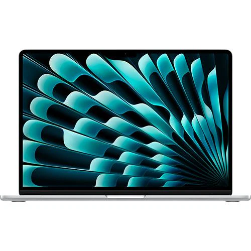 MacBook Air 15'' | 2024 | M3 8-core | 8GB | 256GB SSD - Prateado