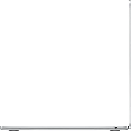 MacBook Air 15'' | 2024 | M3 8-core | 8GB | 256GB SSD - Prateado - Recondicionado - REtech - Grade B - Image 4