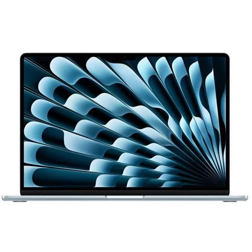 MacBook Air 15'' | 2026 | M5 10-core | 24GB | 2GB SSD | GPU 10-core - Azul-céu