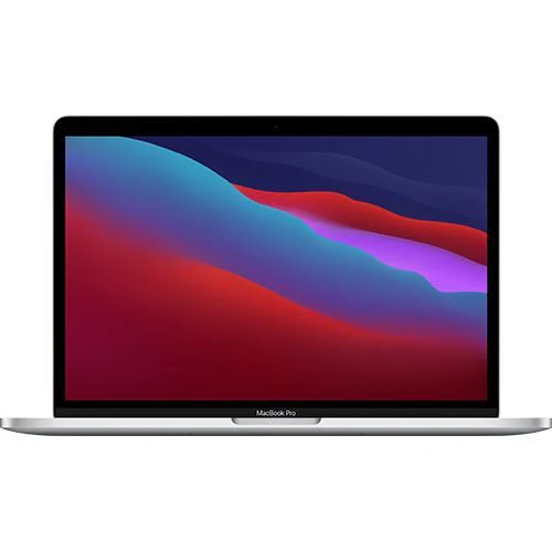 MacBook Pro 13'' | 2020 | M1 | 8GB | 512GB SSD | GPU 8-core | Prateado - Recondicionado - REtech - Grade B
