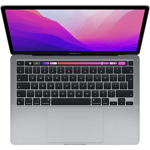 MacBook Pro 13'' | 2022 | M2 | 16GB | 512GB SSD | GPU 10-Core | Cinzento Sideral - Recondicionado - REtech - Grade A - Image 2
