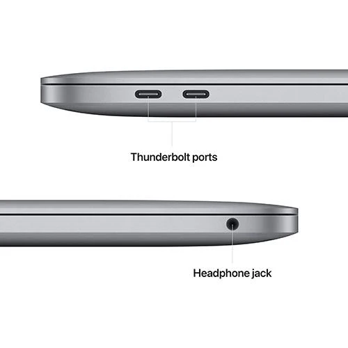 MacBook Pro 13'' | 2022 | M2 | 16GB | 512GB SSD | GPU 10-Core | Cinzento Sideral - Recondicionado - REtech - Grade A - Image 6