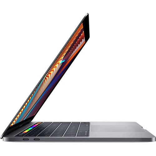 MacBook Pro 13'' | i5-1,4GHz | 8GB | 128GB SSD | Touch Bar e Touch ID | Cinzento Sideral | Recondicionado - REtech - Grade B