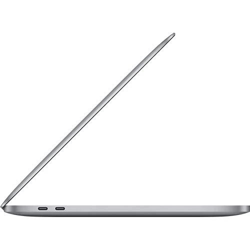MacBook Pro 13'' | M1 | 8GB | 256GB SSD | GPU 8-core | Cinzento Sideral | Recondicionado - REtech - Grade B - Image 2